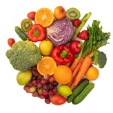 Fruits & Vegetables